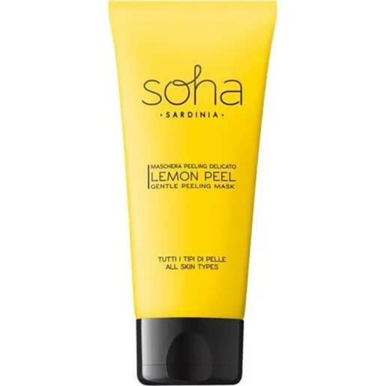SOHA LEMON PEEL MASCHERA