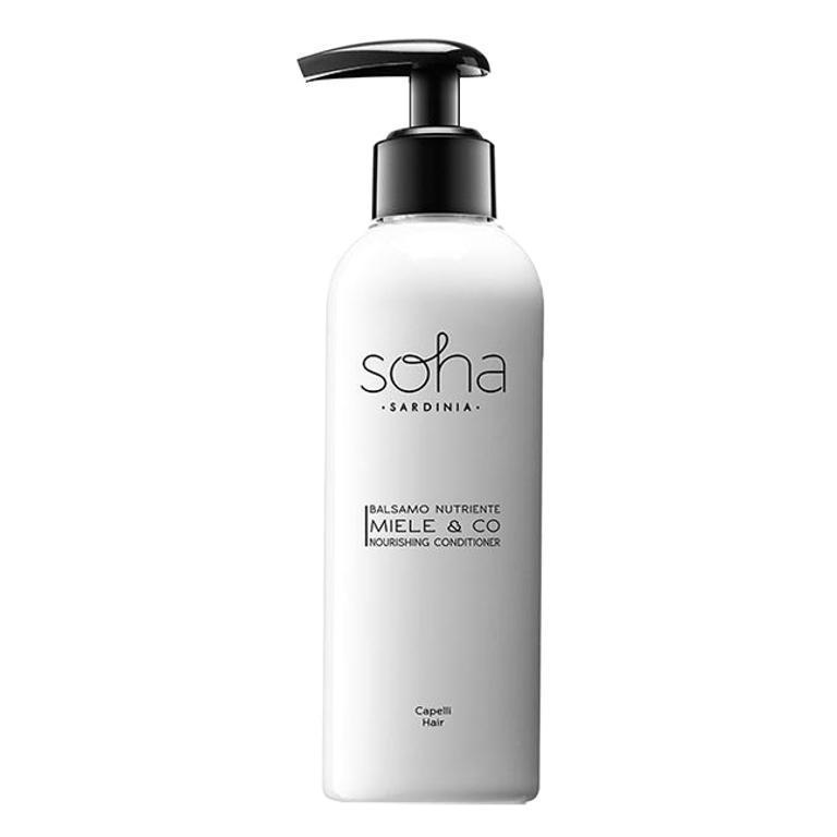 SOHA MIELE&CORBEZZOLO BALSAMO