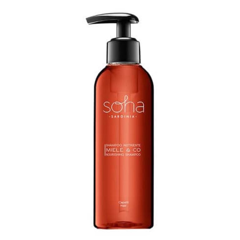 SOHA MIELE&CORBEZZOLO SHAMPOO