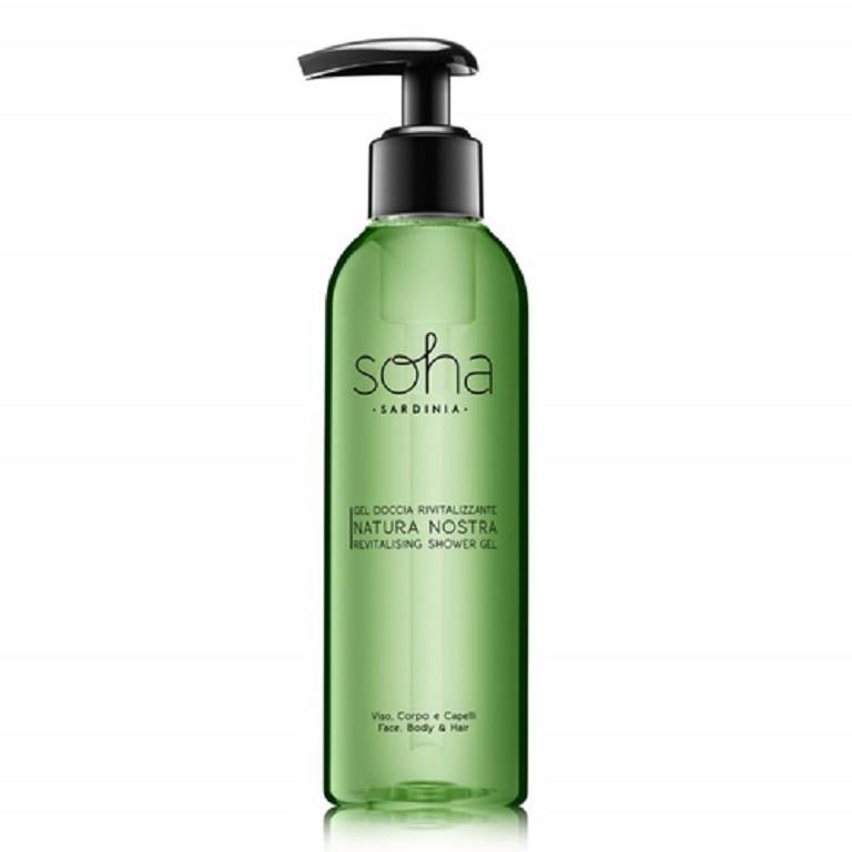 SOHA NATURA NOSTRA GEL DOCCIA
