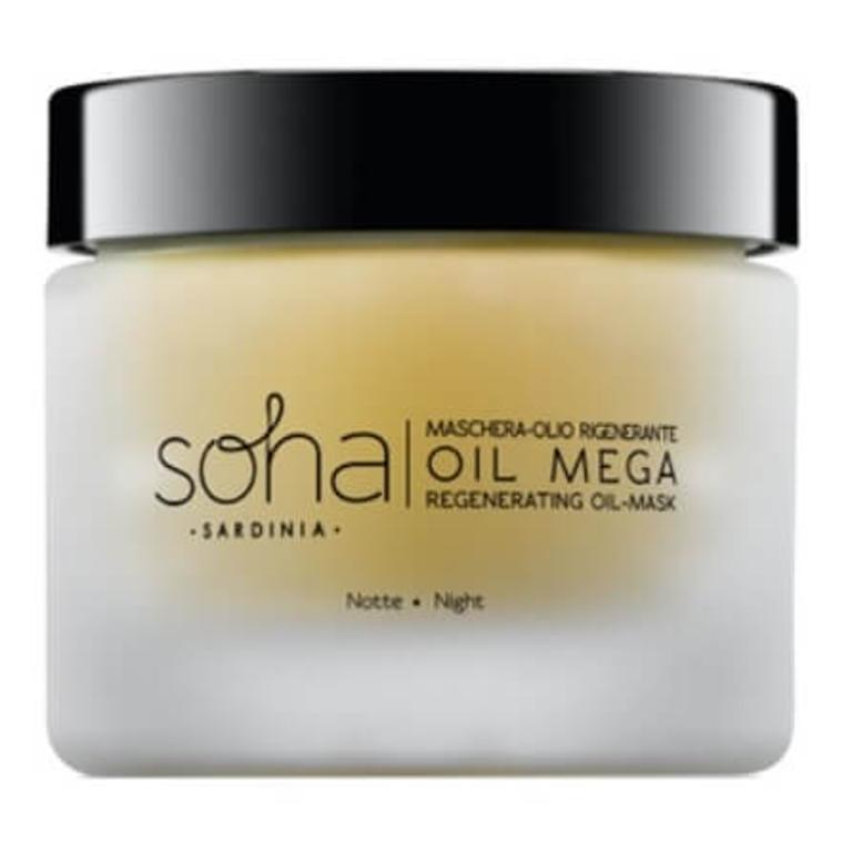 SOHA OIL MEGA MASCHERA NOTTE