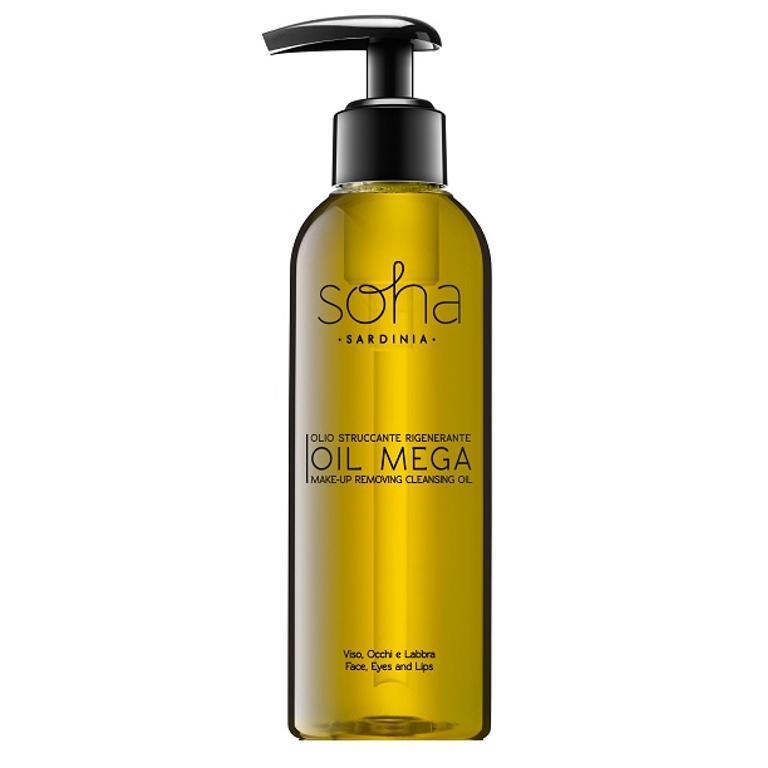 SOHA OIL MEGA OLIO STRUCCANTE