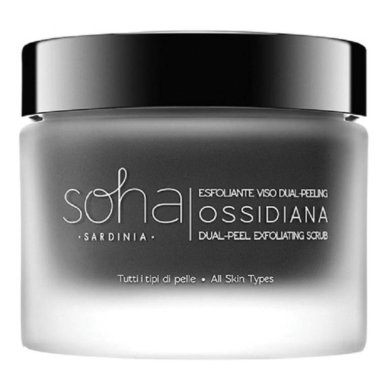 SOHA OSSIDIANA DUAL PEELING