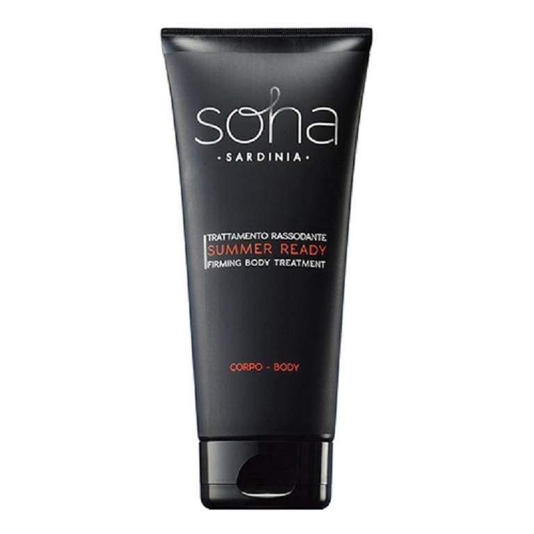 SOHA SUMMER READY RASSODANTE CORPO