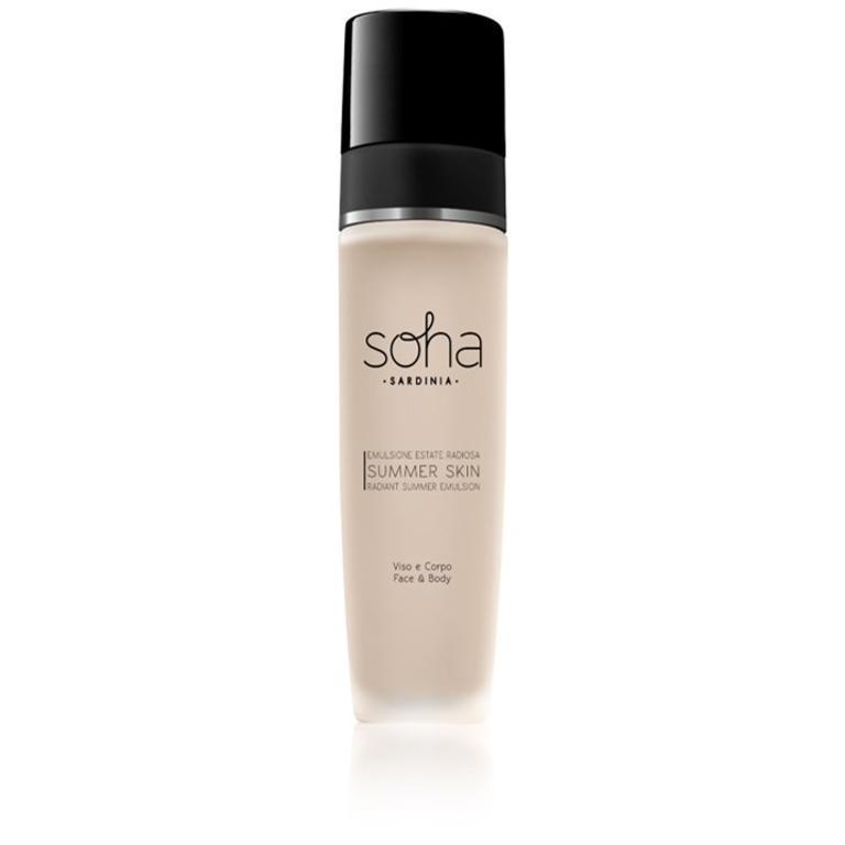 SOHA SUMMER SKIN EMULSIONE
