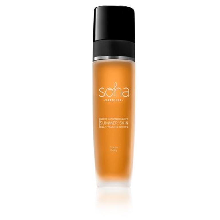 SOHA SUMMER SKIN GOCCE AUTOABBRONZANTI CORPO