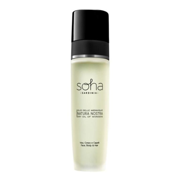 SOHA SUMMER SKIN OLIO