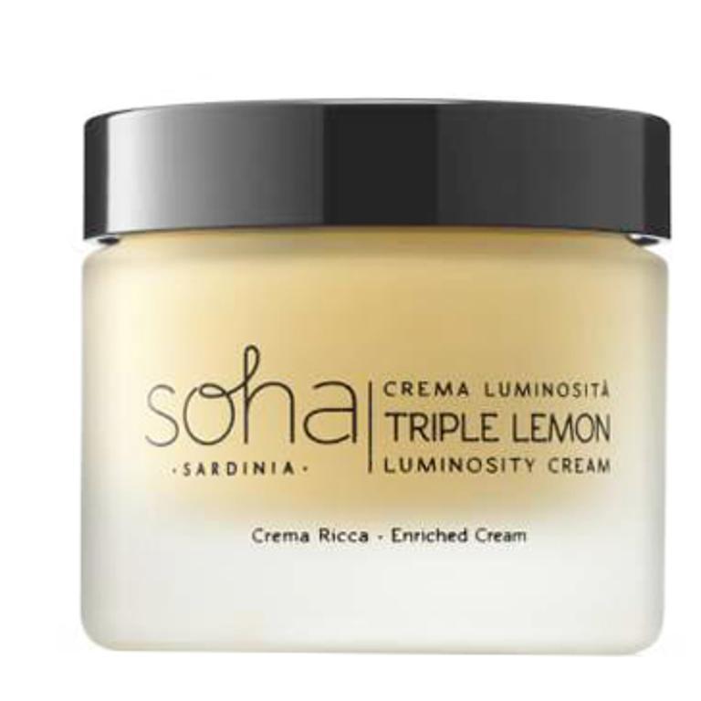 SOHA TRIPLE LEMON CREMA RICCA