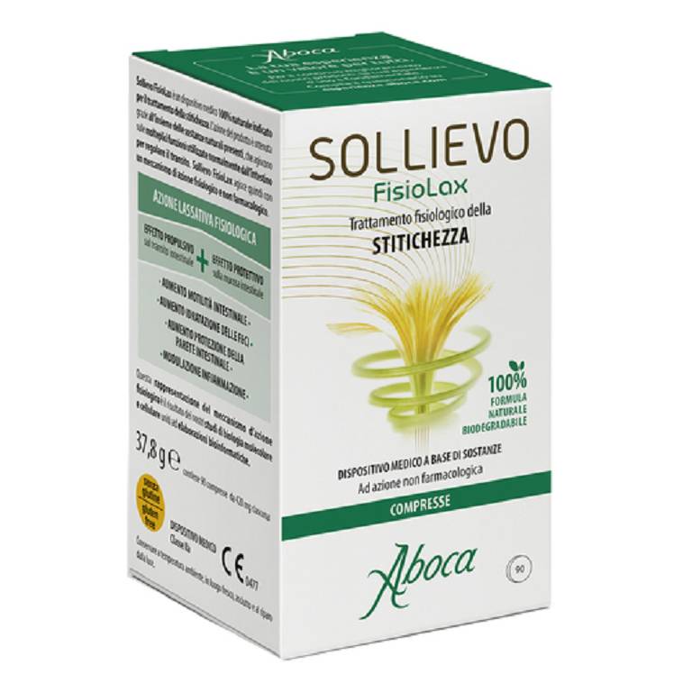 Sollievo FisioLax 90 Compresse