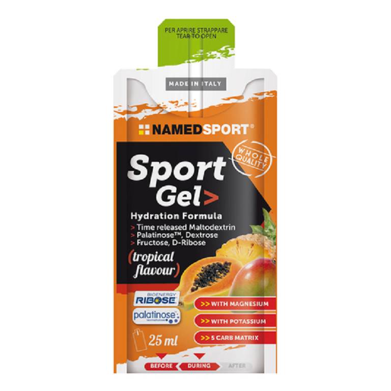 SPORT GEL TROPICAL