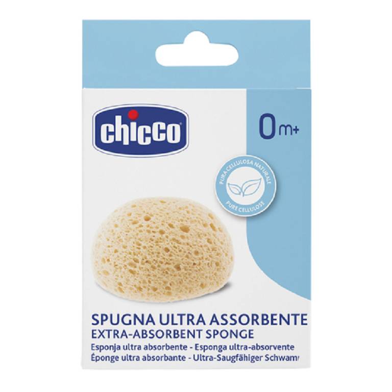 SPUGNA ULTRASSORBENTE