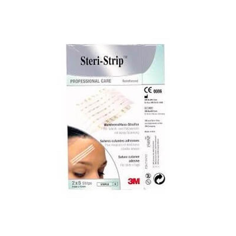 STERISTRIP 12X100MM 6PZ
