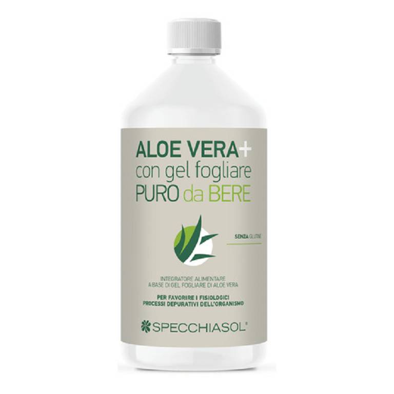 SUCCO ALOEVERA+ 1L