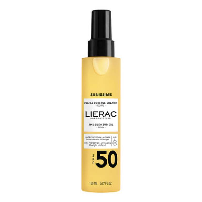 SUNISSIME OLIO SOLARE SPF50 SUNISSIME OLIO SOLARE SPF50