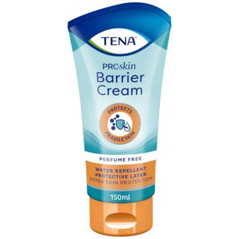 TENA BARRIER CREAM