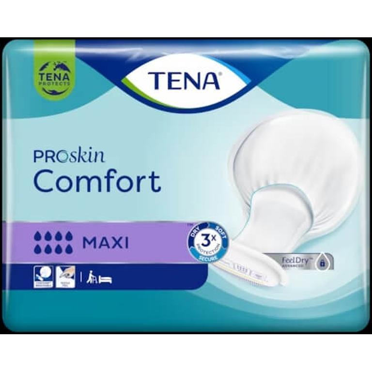 TENA COMFORT MAXI 34P