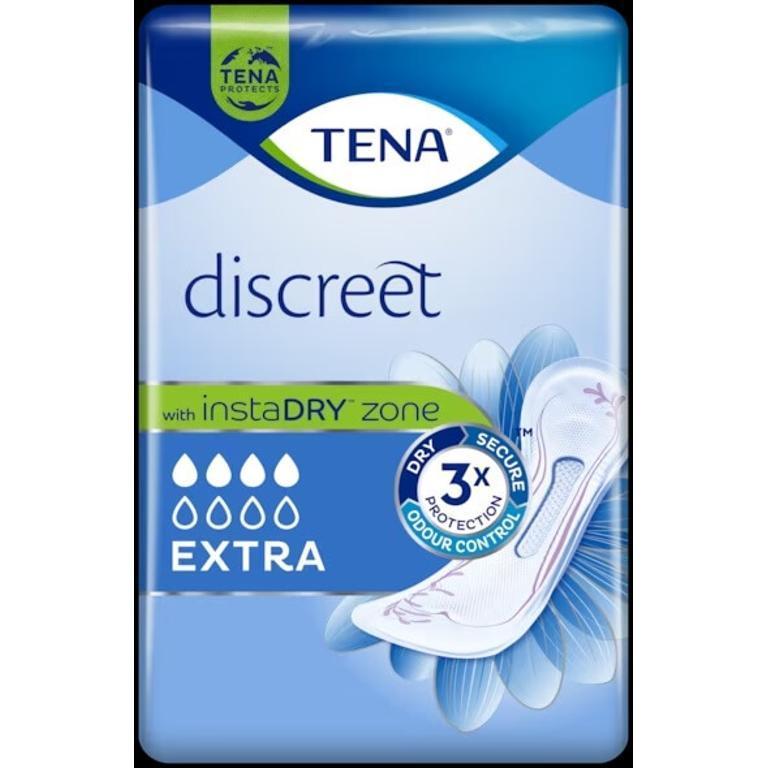 TENA DISCREET EXTRA
