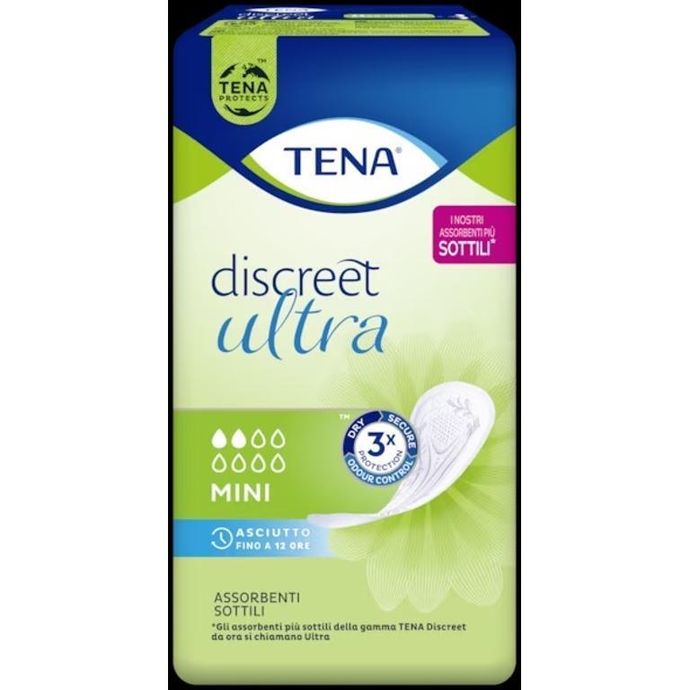 TENA DISCREET ULTRA MINI 28PZ