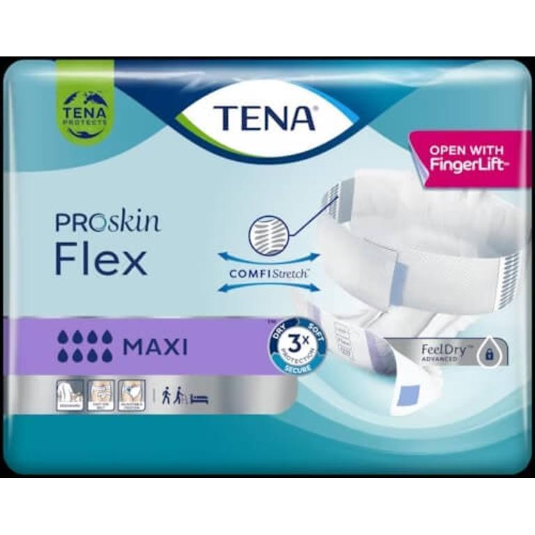 TENA FLEX MAXI M 22PZ