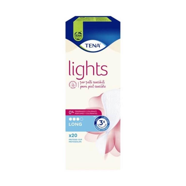 TENA LIGHTS LONG 20PZ