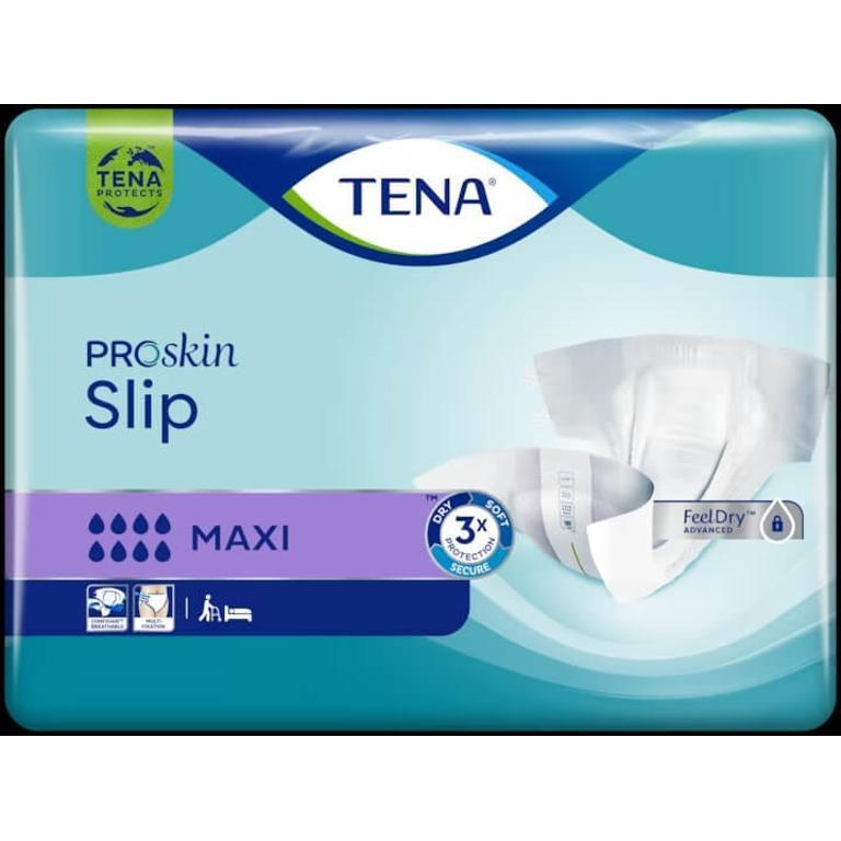 TENA SLIP MAXI M 10PZ