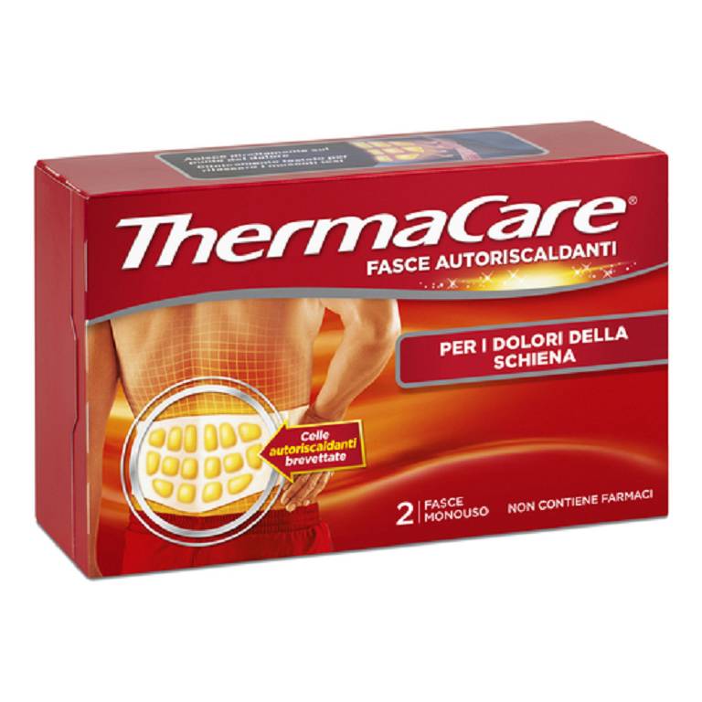 THERMACARE FASCIA SCHIENA 2PZ