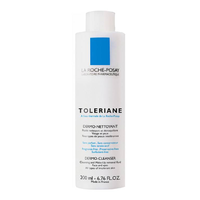 TOLERIANE DERMO NETTOYANT 200ML