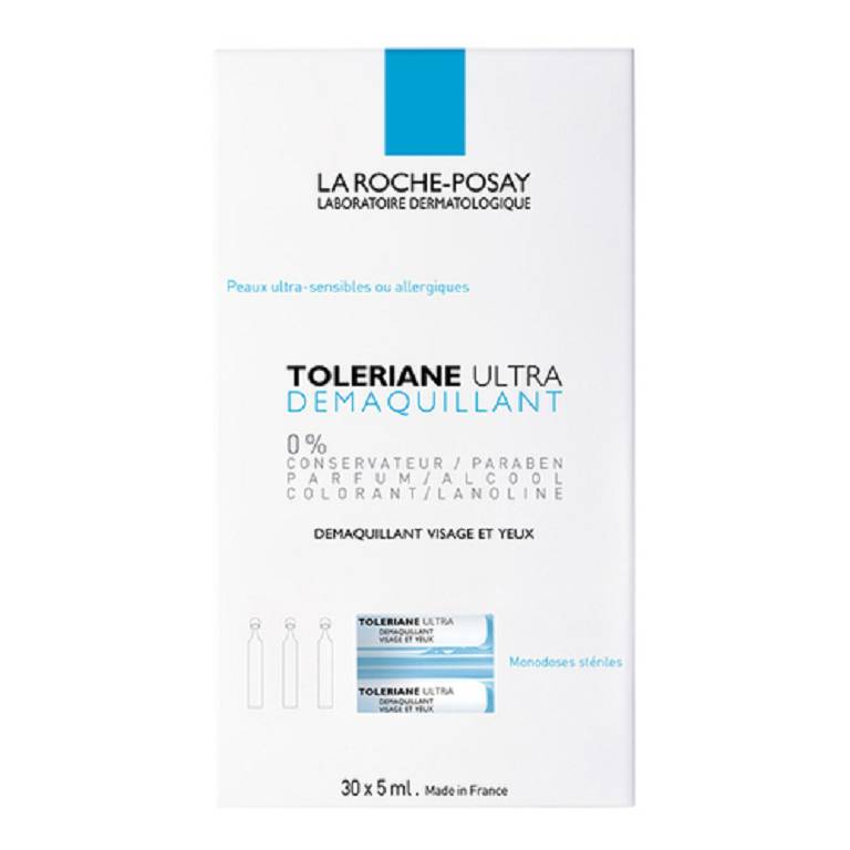 TOLERIANE ULTRA STRUCCANTI MONODOSE