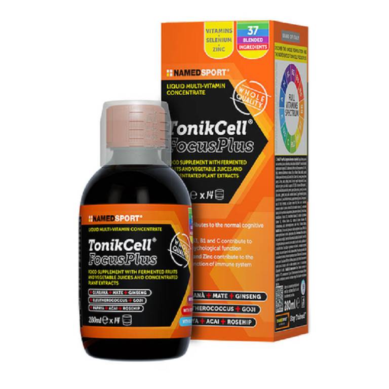 TONIKCELL FOCUSPLUS