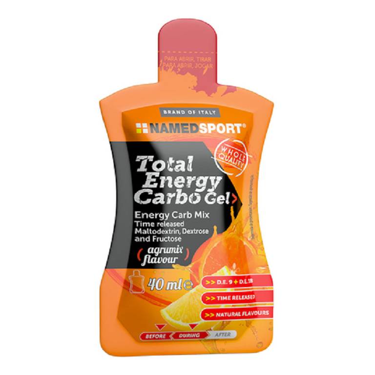 TOTALENERGY CARBO GEL