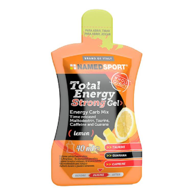 TOTALENERGY STRONG GEL