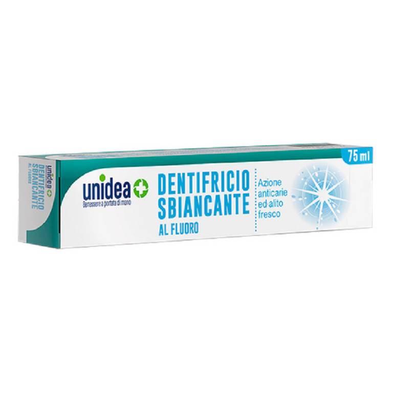 UNIDEA SBIANCANTE DENTIFRICIO