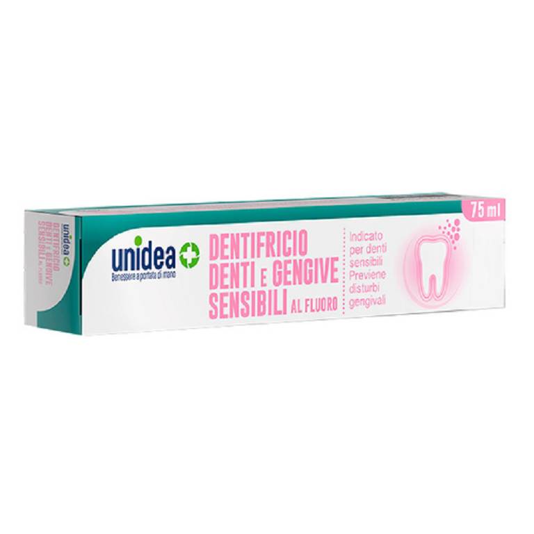 UNIDEA SENSITIVE DENTIFRICIO