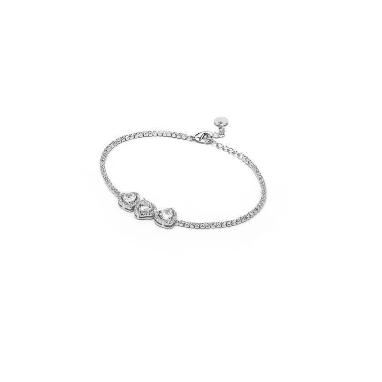 VERAME' BRACCIALE TENNIS ANGELICA ARGENTO VERAME' BRACCIALE TENNIS ANGELICA ARGENTO