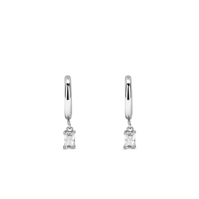 VERAME ORECCHINI NOEMI argento