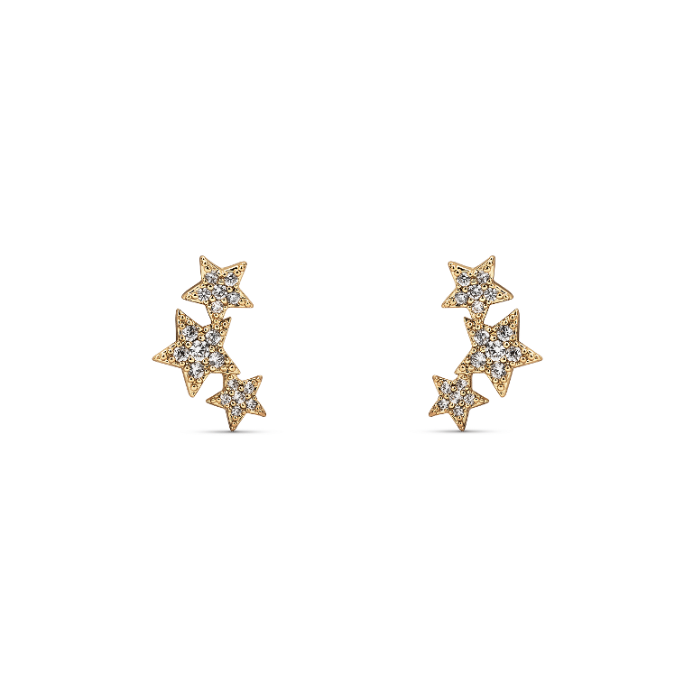 VERAME ORECCHINI SILVIA oro