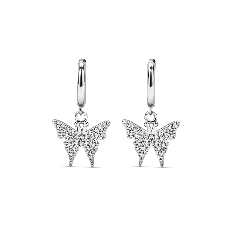 VERAME ORECCHINI VALENTINA argento