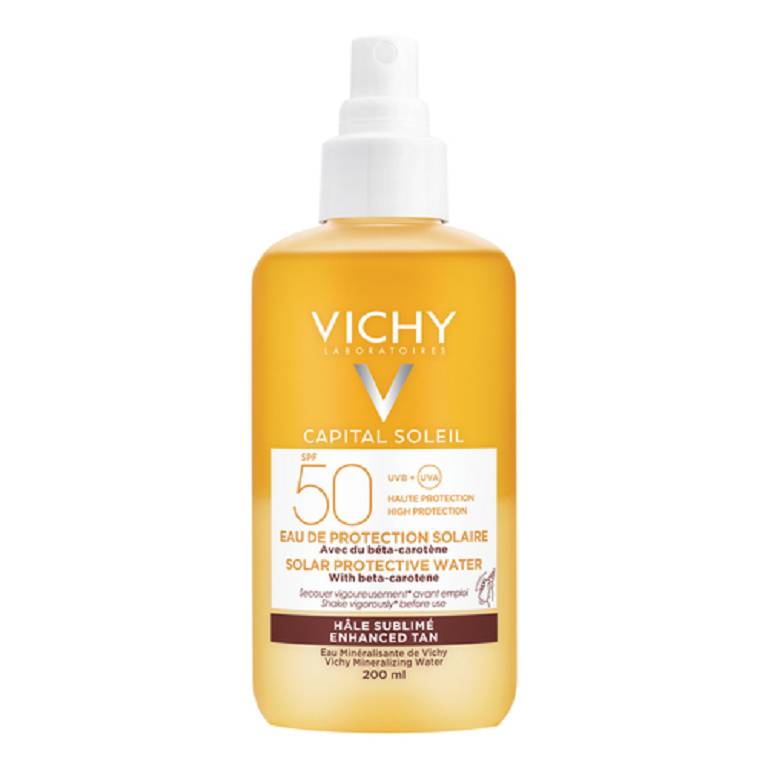 VICHY ACQUA SOLARE ABBRONZANTE SPF50