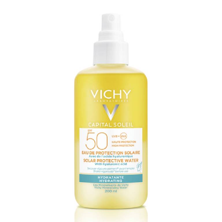 VICHY ACQUA SOLARE IDRATANTE SPF50