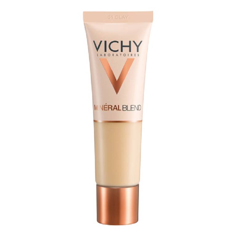 VICHY MINERAL BLEND FONDOTINTA 01