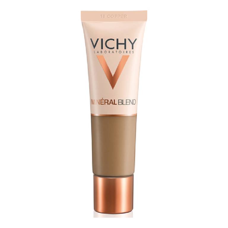 VICHY MINERAL BLEND FONDOTINTA 18