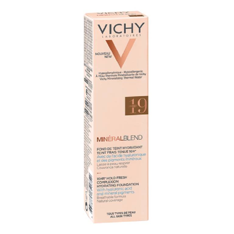 VICHY MINERAL BLEND FONDOTINTA 19