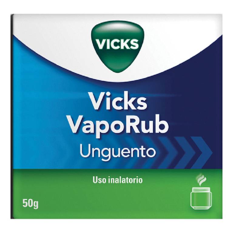 VICKS VAPORUB UNGUENTO 50G