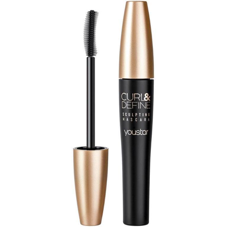 YOUSTAR CURL&DEFINE MASCARA YOUSTAR CURL&DEFINE MASCARA